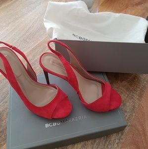 Ma-Prue BCBG MAXAZRIA Heels